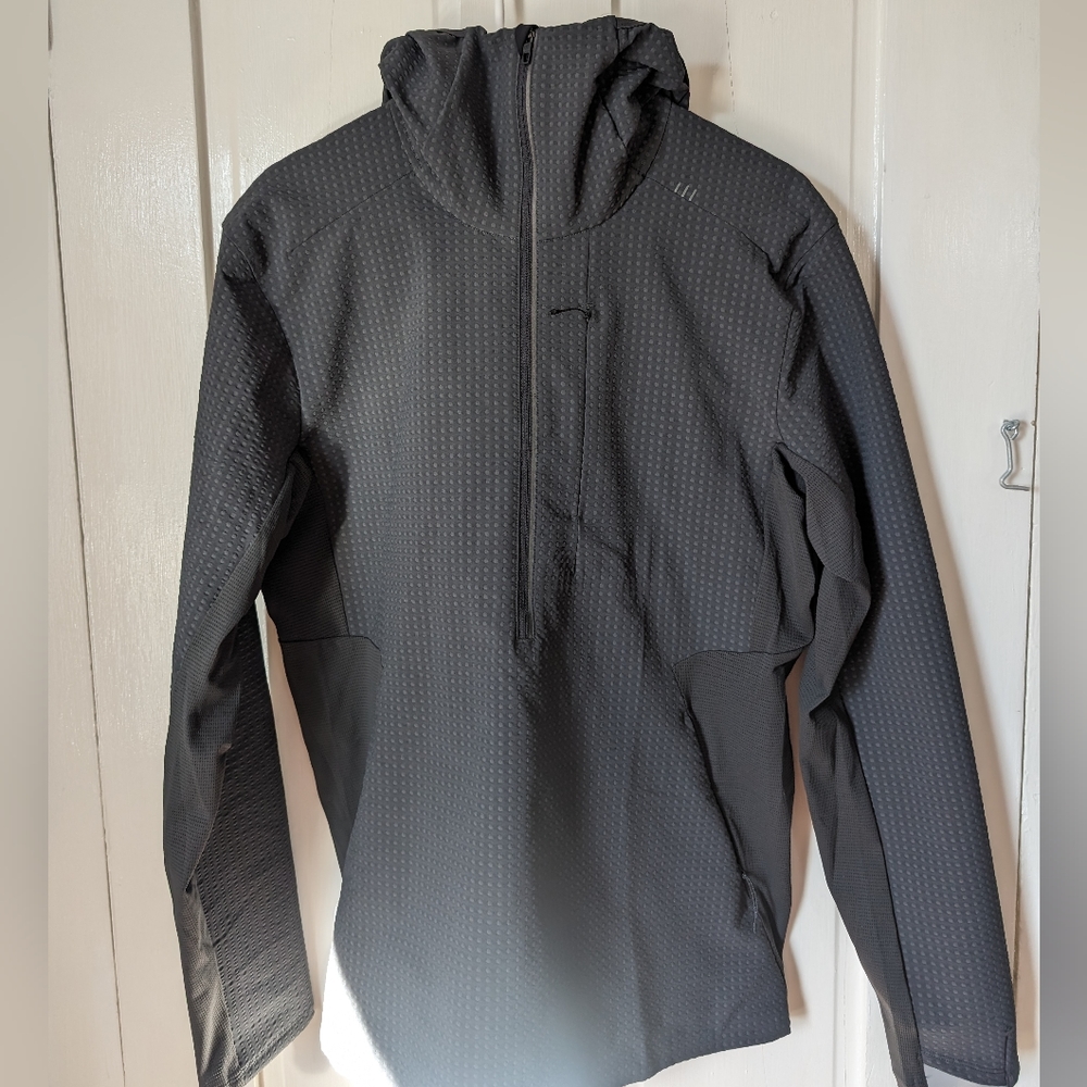 Lululemon - Black Running Jacket - Medium